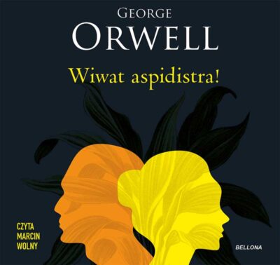 Wiwat aspidistra! (audiobook)